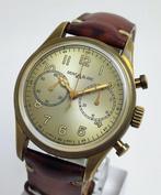 Montblanc - 1858 Titanium/Bronze Chronograph - Ref. 118223 -