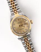 Rolex Lady-Datejust 26 69173 uit 1989, Verzenden