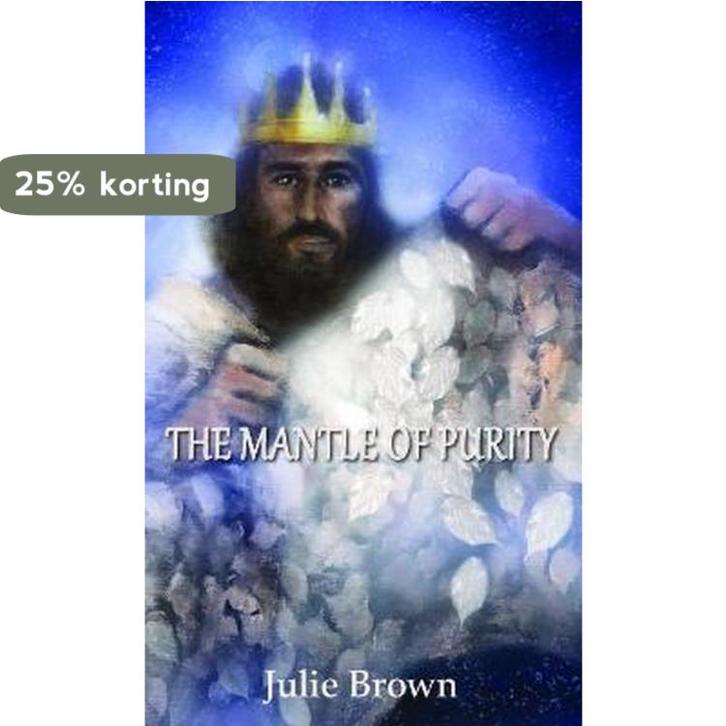 The Mantle of Purity 9781786231789 Julie Brown, Boeken, Taal | Engels, Zo goed als nieuw, Verzenden