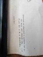 Anémomètre - Lin - 1900-1910