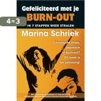 Gefeliciteerd met je burn-out 9789079872541 Marina Schriek, Verzenden, Gelezen, Marina Schriek