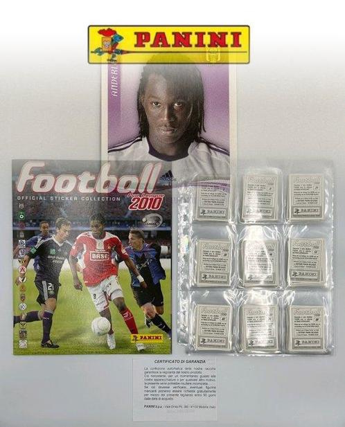 Panini - Football 2010 Belgium - Romelu Lukaku Rooki - 1, Collections, Collections Autre