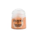 Citadel Dry Golgfag brown 12 Ml (Warhammer Nieuw), Ophalen of Verzenden, Nieuw