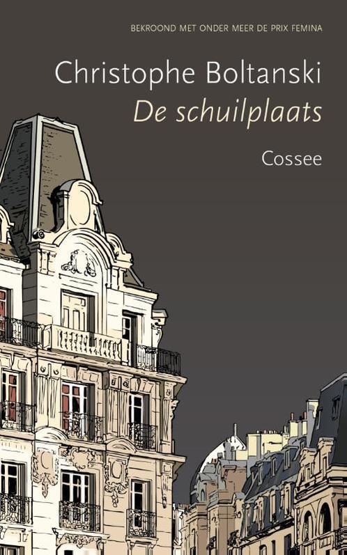 De schuilplaats 9789059366916 Christophe Boltanski, Boeken, Romans, Zo goed als nieuw, Verzenden