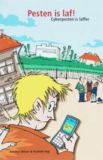 Pesten Is Laf, Cyberpesten Is Laffer 9789080907645, Boeken, Studieboeken en Cursussen, Verzenden, Zo goed als nieuw, Bamber Delver