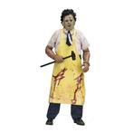 Texas Chainsaw Massacre Clothed Action Figure Leatherface 20, Ophalen of Verzenden, Nieuw