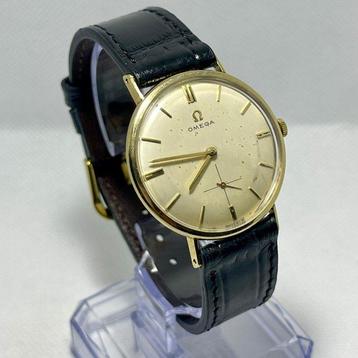 Omega - R 6291 / 581153 14k Gold Filled - Sans Prix de, Handtassen en Accessoires, Horloges | Heren, Nieuw