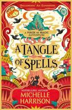A Tangle of Spells A Pinch of Magic Adventure 9781471183881, Verzenden, Gelezen, Michelle Harrison
