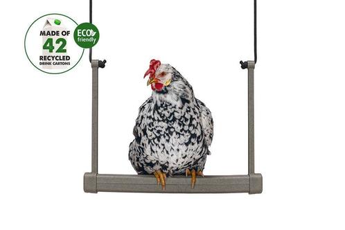 Beeztees kippenschommel 100% gerecycleerd, Dieren en Toebehoren, Pluimvee | Toebehoren