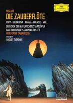 Mozart: Die Zauberflöte (DVD) (Complete), CD & DVD, DVD | Musique & Concerts, Verzenden