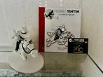 Figurine Tintin Hors Série Noir et Blanc - Tintin cow-boy, Nieuw