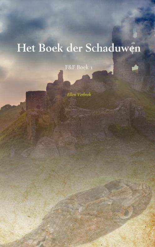 Het boek der schaduwen 9789402102888, Boeken, Fantasy, Zo goed als nieuw, Verzenden