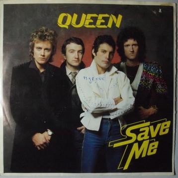 Queen - Save me - Single