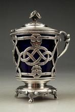 Christofle - Container - Verzilverd