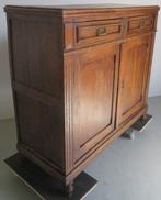 Dressoir - Eik, Koper - Bezorging mogelijk