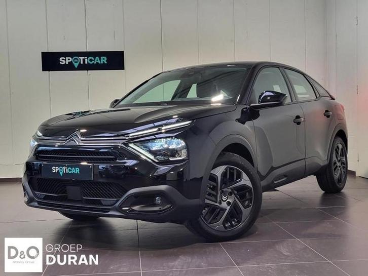 Citroën C4, Auto's, Citroën