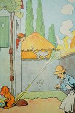 Benjamin Rabier - Azor et Mistigris - 1911