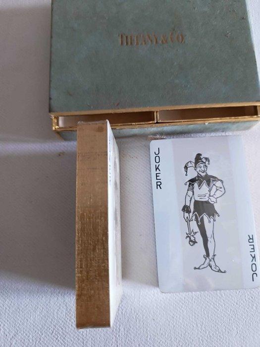 Tiffany & Co - Speelkaarten - Papier, Antiek en Kunst, Antiek | Speelgoed