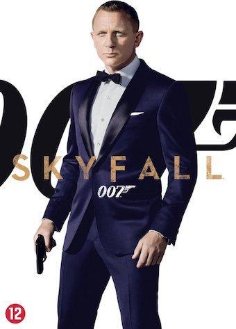 Skyfall 007 - DVD (Films (Geen Games)), CD & DVD, DVD | Autres DVD, Enlèvement ou Envoi