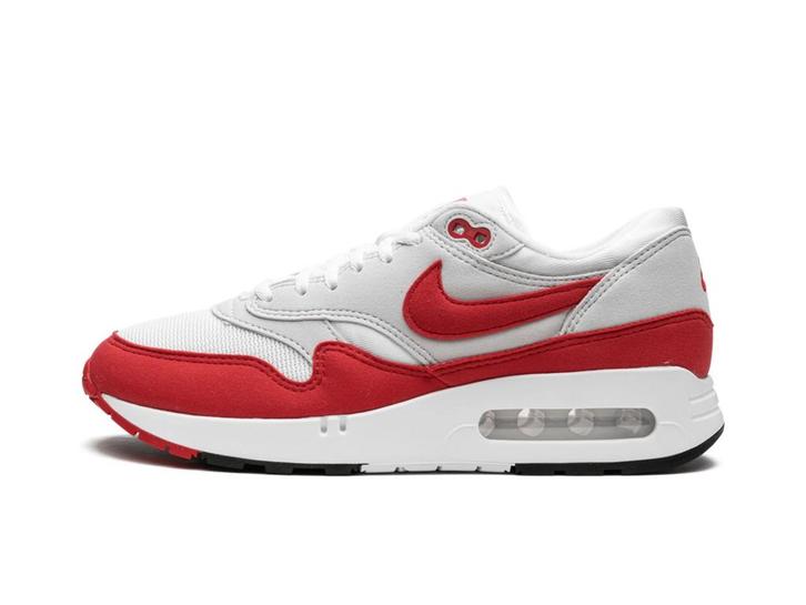 Nike Air Max 1 86 OG Big Bubble University Red - Maat 40 EU, Kleding | Heren, Schoenen, Ophalen of Verzenden