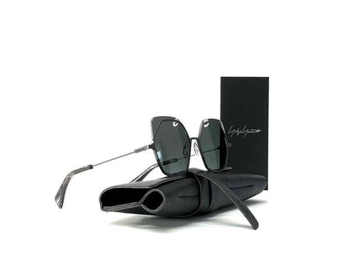Yohji Yamamoto - YY7031, Shiny Black Titanium, YY Cat-Eye,, Handtassen en Accessoires, Zonnebrillen en Brillen | Dames