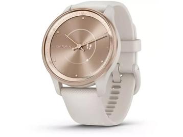Garmin Vivomove Trend Rosé Goud (Wit) beschikbaar voor biedingen