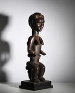 sculptuur - Moederschap Dan Lü mä - Ivoorkust, Antiek en Kunst