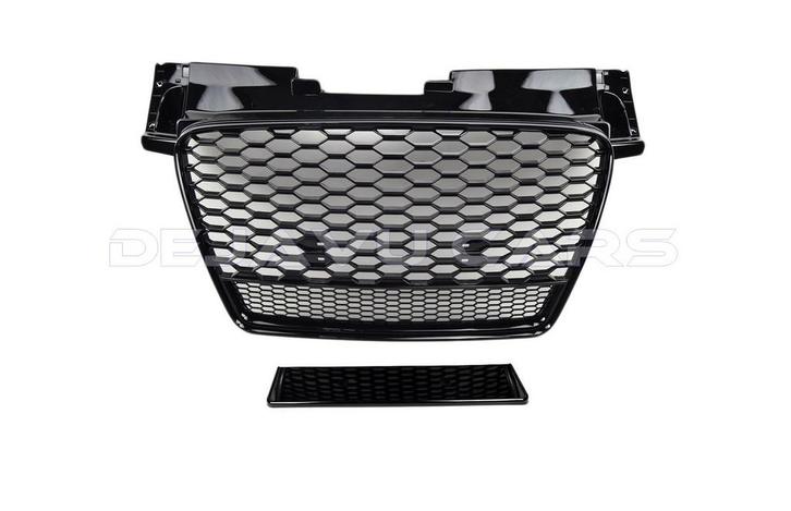 TT RS QUATTRO Look Front Grill voor Audi TT 8J / TTS / TTRS, Autos : Divers, Tuning & Styling, Enlèvement ou Envoi