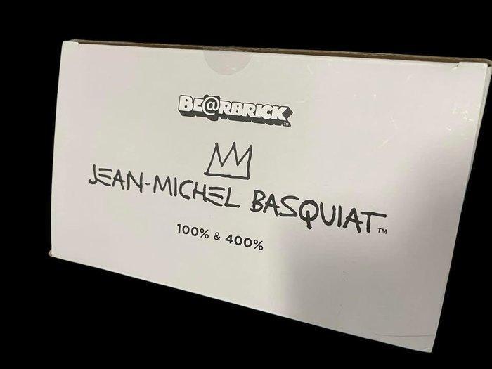 Medicom Toy - Be@rbrick Anthrax Notman 100% & 400% 100% &, Antiek en Kunst, Kunst | Designobjecten