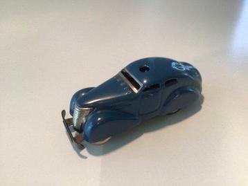 Schuco - Schuco Patent 3000 bestuurbare auto - Opwindbare