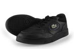 Lacoste Sneakers in maat 43 Zwart | 5% extra korting, Kleding | Heren, Schoenen, Verzenden, Zo goed als nieuw, Sneakers, Lacoste