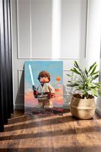 ANDSAL - Luke Skywalker Star Wars Lego Special Limited