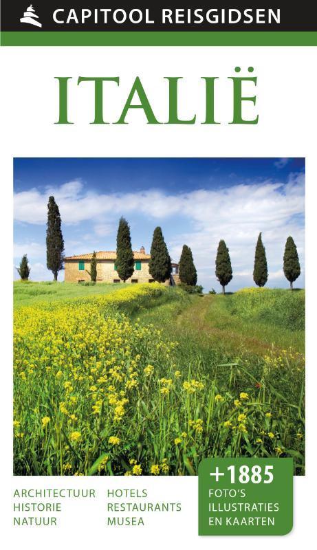 Italië / Capitool reisgidsen 9789000341825 Ros Belford, Livres, Guides touristiques, Envoi