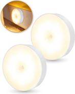 Tweedekans | Nuvance - Draadloze Ledlamp - 2 Stuks - Warm, Ophalen of Verzenden, Nieuw
