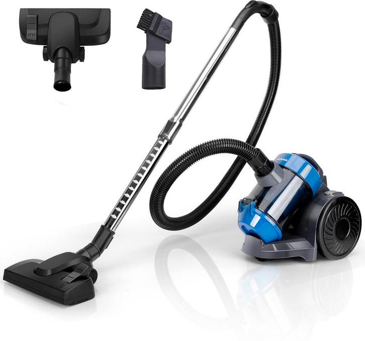Stofzuiger zonder zak - Vacuum Cleaner - 17KPa - 800W - Blau, Huis en Inrichting, Woonaccessoires | Overige, Nieuw, Verzenden