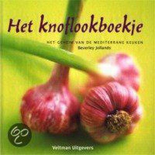 Het Knoflookboekje 9789059202139, Boeken, Kookboeken, Zo goed als nieuw, Verzenden