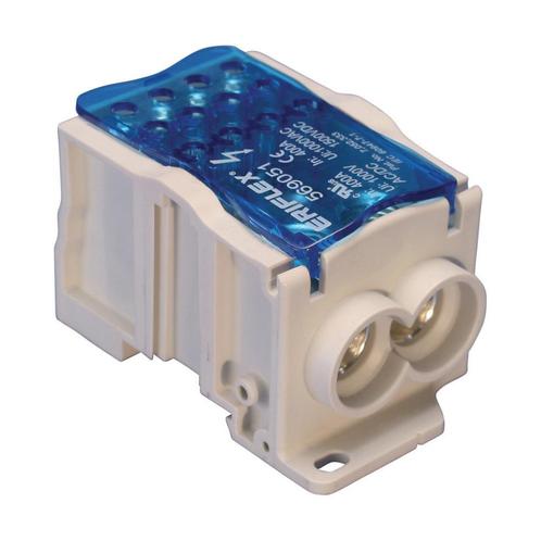 NVent ERIFLEX Verdeler Aansluitblok - 569251, Doe-het-zelf en Bouw, Elektriciteit en Kabels, Verzenden