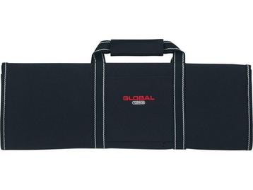 Global G668-16 - Messenfoudraal - 16 vakken - Zwart, Verzenden