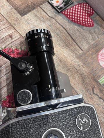 Bolex H16 - Zoom Reflex P3 - D8L Filmcamera beschikbaar voor biedingen