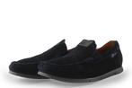 Bugatti Loafers in maat 43 Blauw | 5% extra korting, Kleding | Heren, Schoenen, Loafers, Bugatti, Zo goed als nieuw, Verzenden