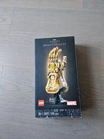 Lego Set - 76191 - Marvel - Infinity Gauntlet, Nieuw