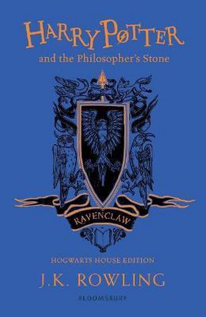 Harry Potter and the philosophers stone / Harry Potter / 1, Boeken, Taal | Engels, Zo goed als nieuw, Verzenden