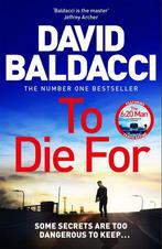 To Die For / Travis Devine 9781035035359 David Baldacci, Verzenden, David Baldacci