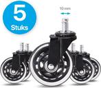 2dekans | Avint Goods Bureaustoel Wieltjes -, Ophalen of Verzenden, Nieuw in verpakking