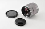 Sony E 3.5-5.6/18-55mm OSS SEL1855 Silver [#1282] Cameralens, Audio, Tv en Foto, Nieuw