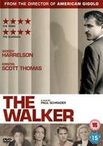 The Walker DVD (2008) Woody Harrelson, Schrader (DIR) cert, Zo goed als nieuw, Verzenden