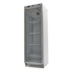 Koelkast - 400 L - Wit - met Glazen Deur, Zakelijke goederen, Horeca | Keukenapparatuur, Verzenden, Nieuw in verpakking, Koelen en Vriezen