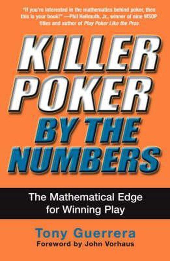 Killer Poker By The Numbers 9780818407147 Tony Guerrera, Livres, Langue | Anglais, Envoi