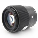 Sigma 30mm F/1.4 DC DN Contemporary Sony E | Tweedehands, Verzenden, Zo goed als nieuw