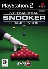 International Snooker Championship (ps2 used game), Games en Spelcomputers, Games | Sony PlayStation 2, Ophalen of Verzenden